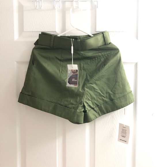 Brand new Self-Portrait shorts - Picture 2 of 8